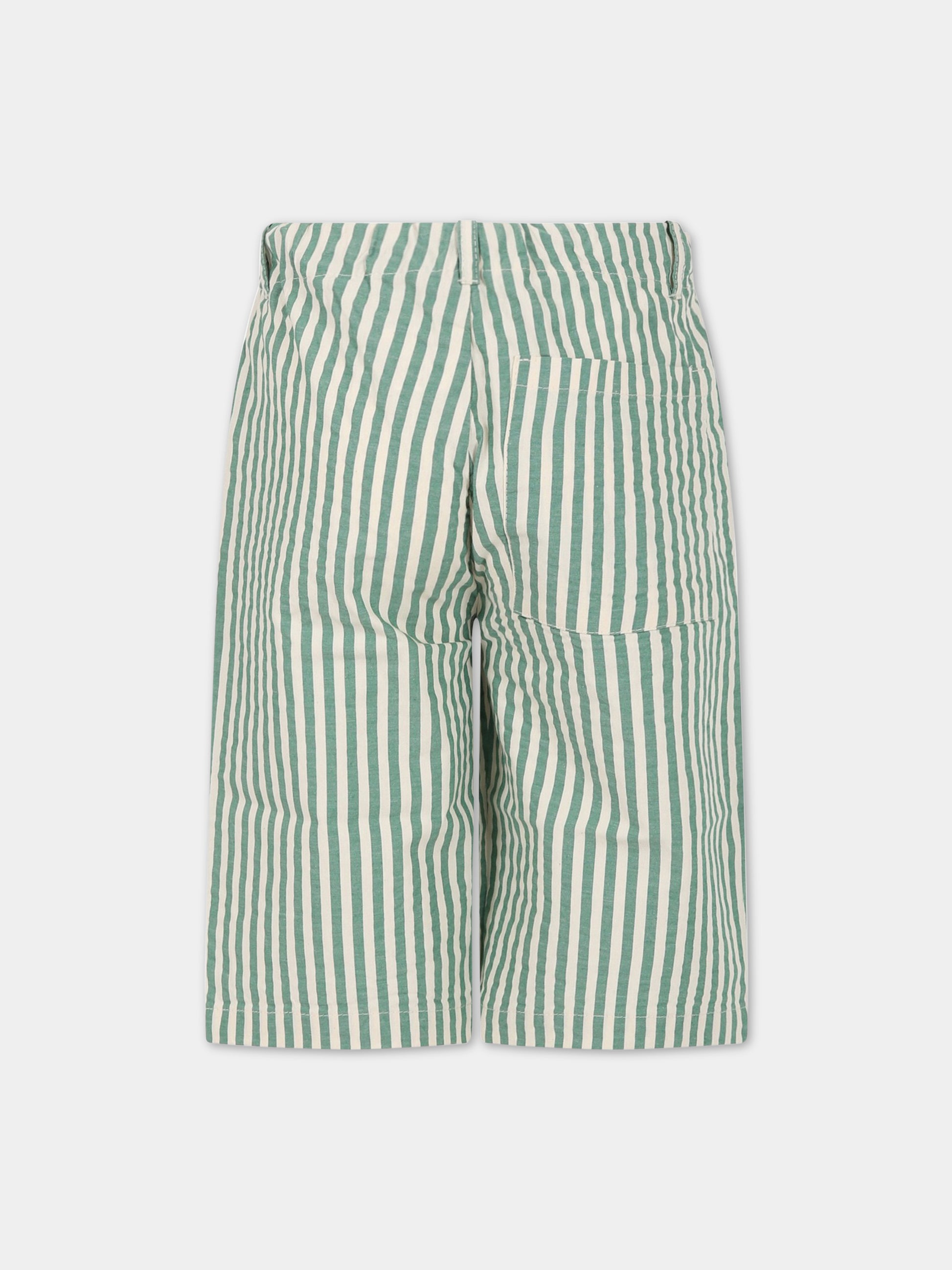 Green shorts for boy,Zhoe & Tobiah,SER8 354