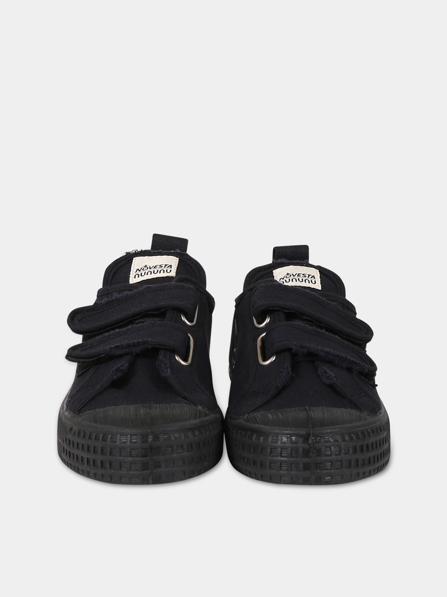 Sneakers nere per bambini con logo,Nununu,NUNV01A