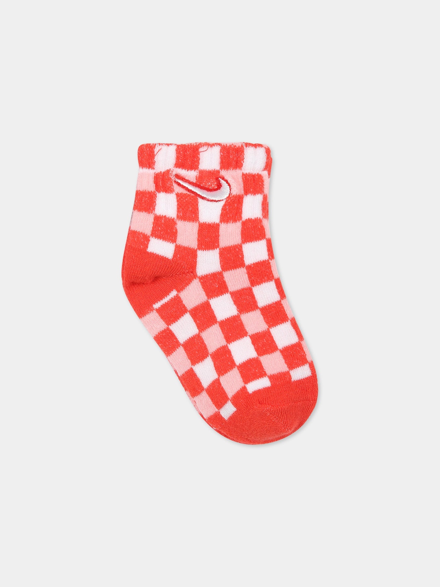 Set multicolor per neonati con iconico swoosh,Nike,NN0945 R35