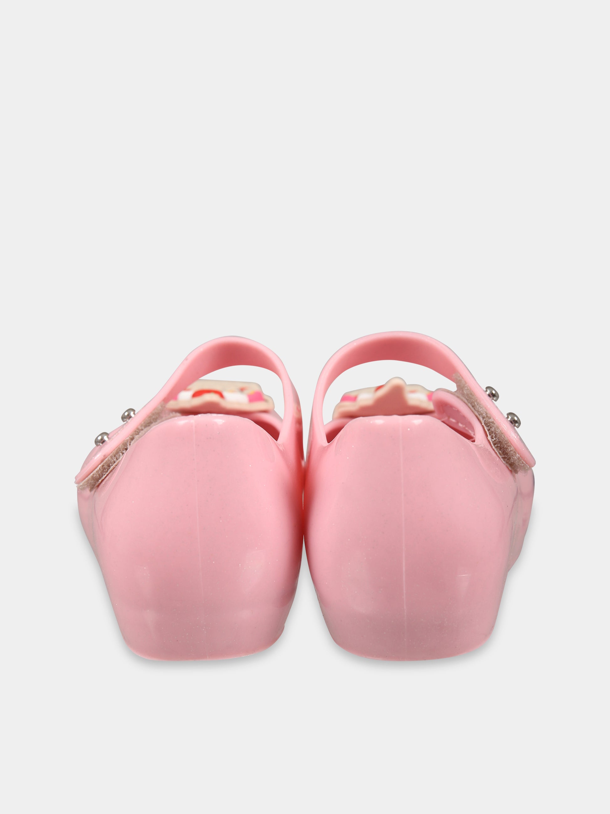 Ballerine rosa per bambina con cupcake,Mini Melissa,33739 AI280 06411