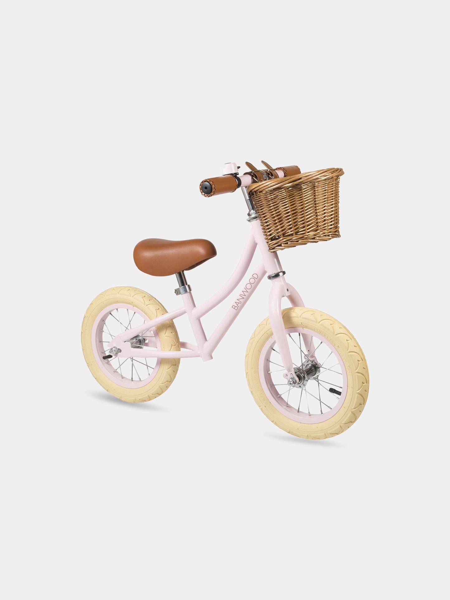 Bicicletta rosa per bambini,Banwood,BW F1G PINK