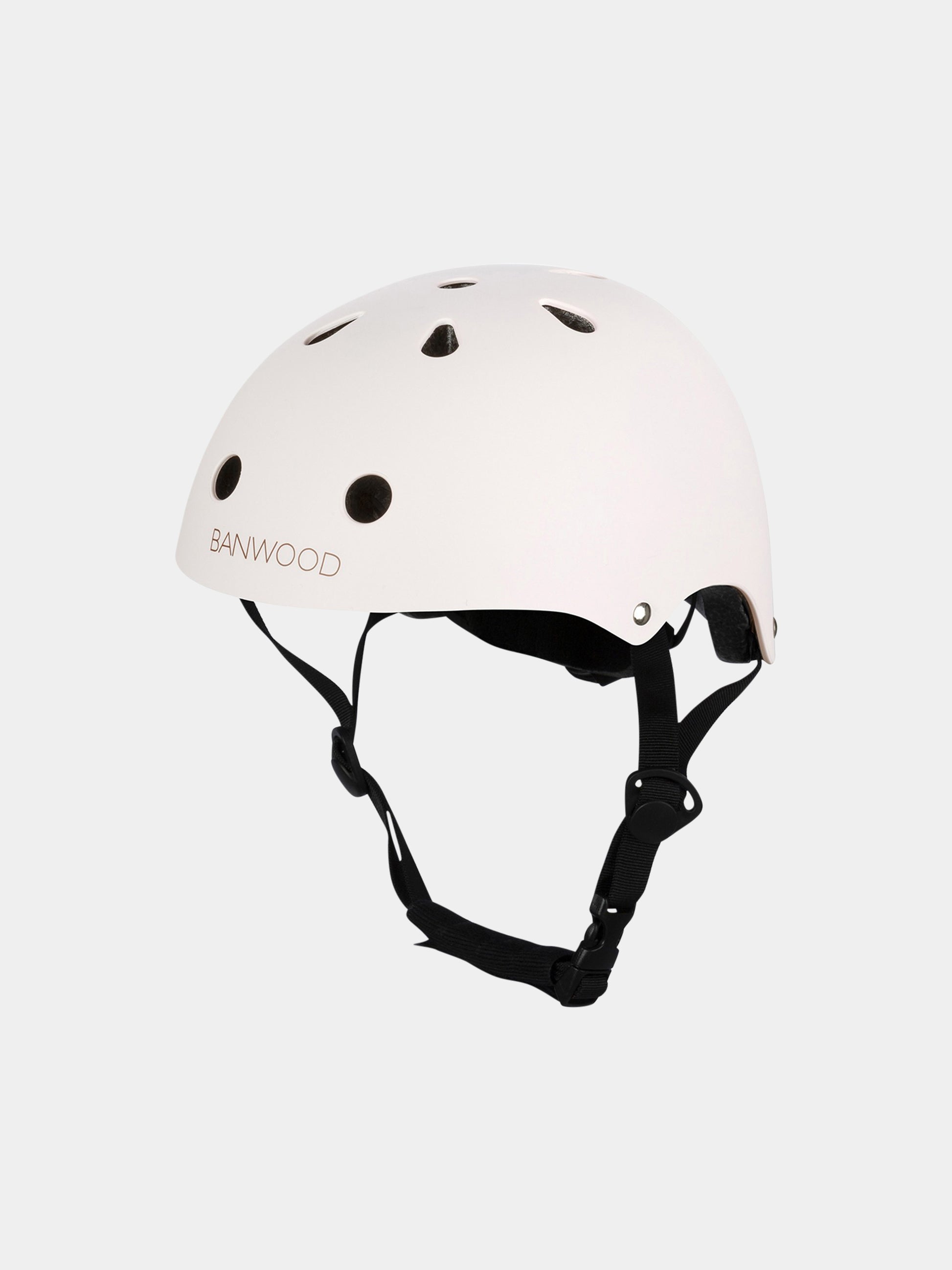 Casco rosa per bambini,Banwood,BW HELMET PINK