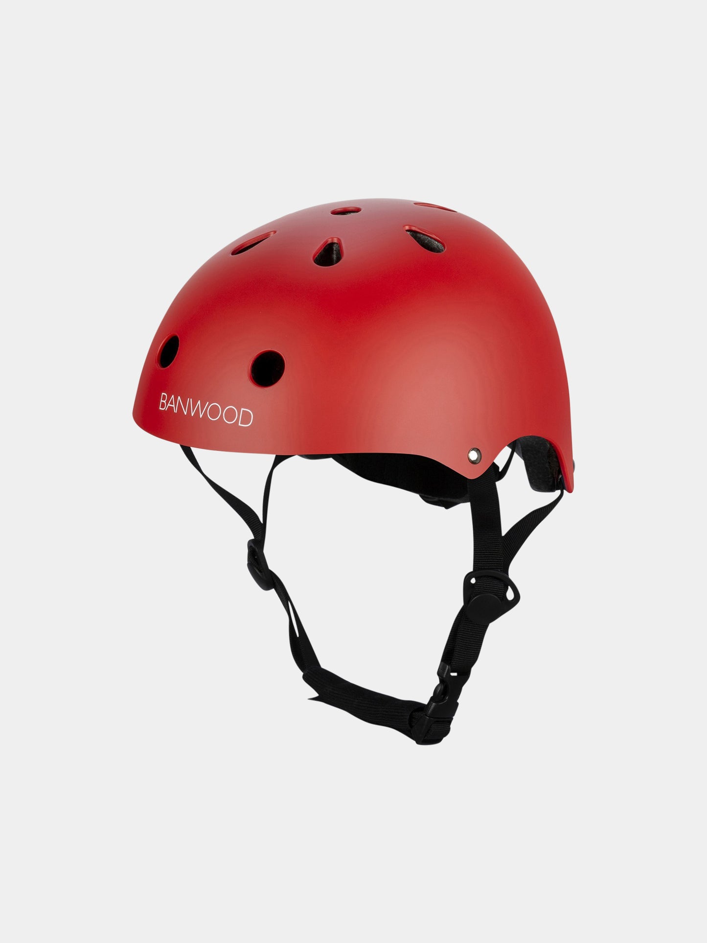 Casco rosso per bambini,Banwood,BW HELMET RED