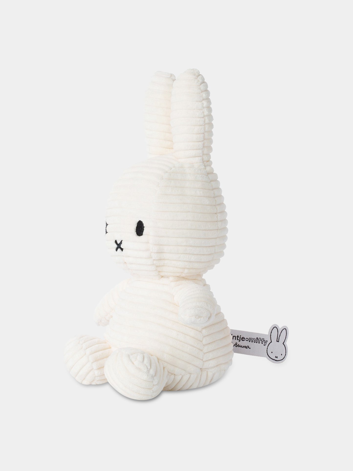 Peluche bianco per bambini,Bon Ton Toys,24182200 MIFFY OFFWHITE