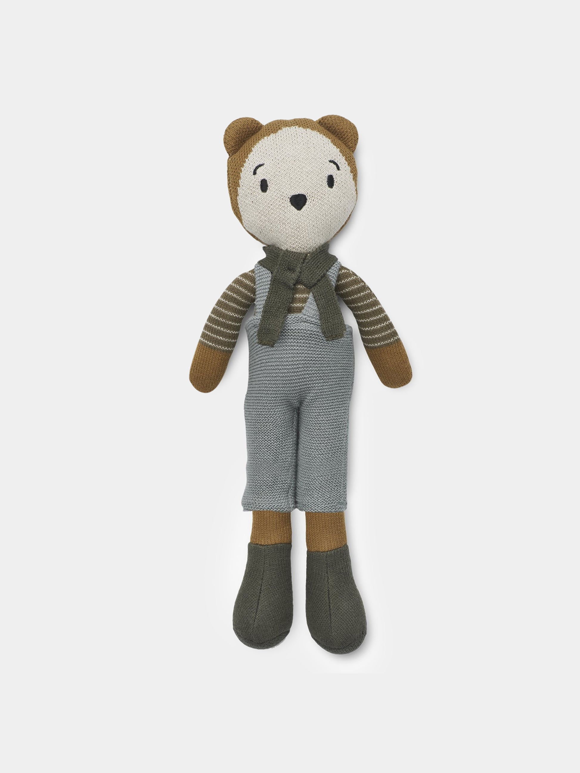 Orso multicolor per neonati,Liewood,LW14414