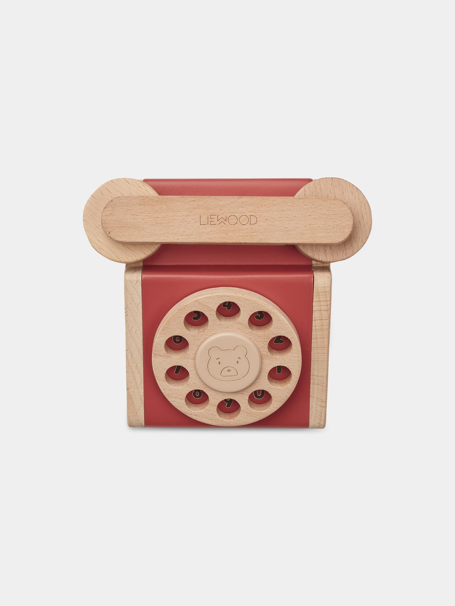 Telefono multicolor per neonati,Liewood,LW15116