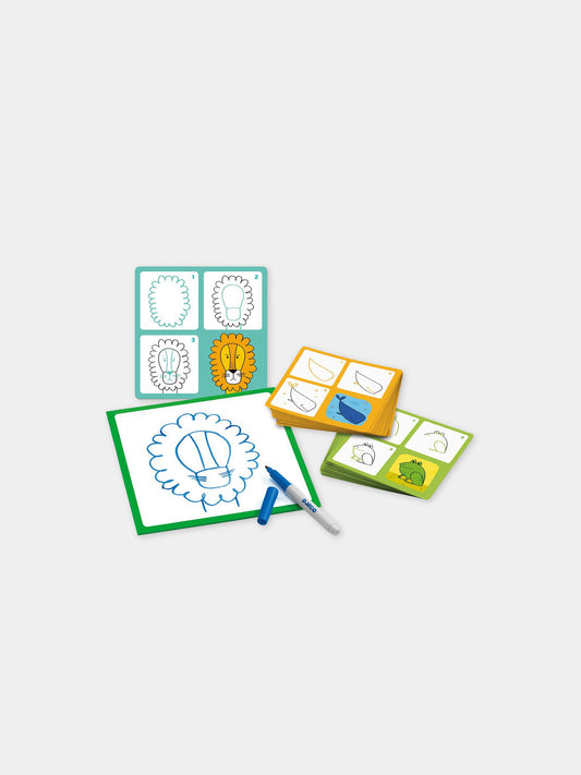 Scatola multicolor per bambini,Djeco,DJ08319