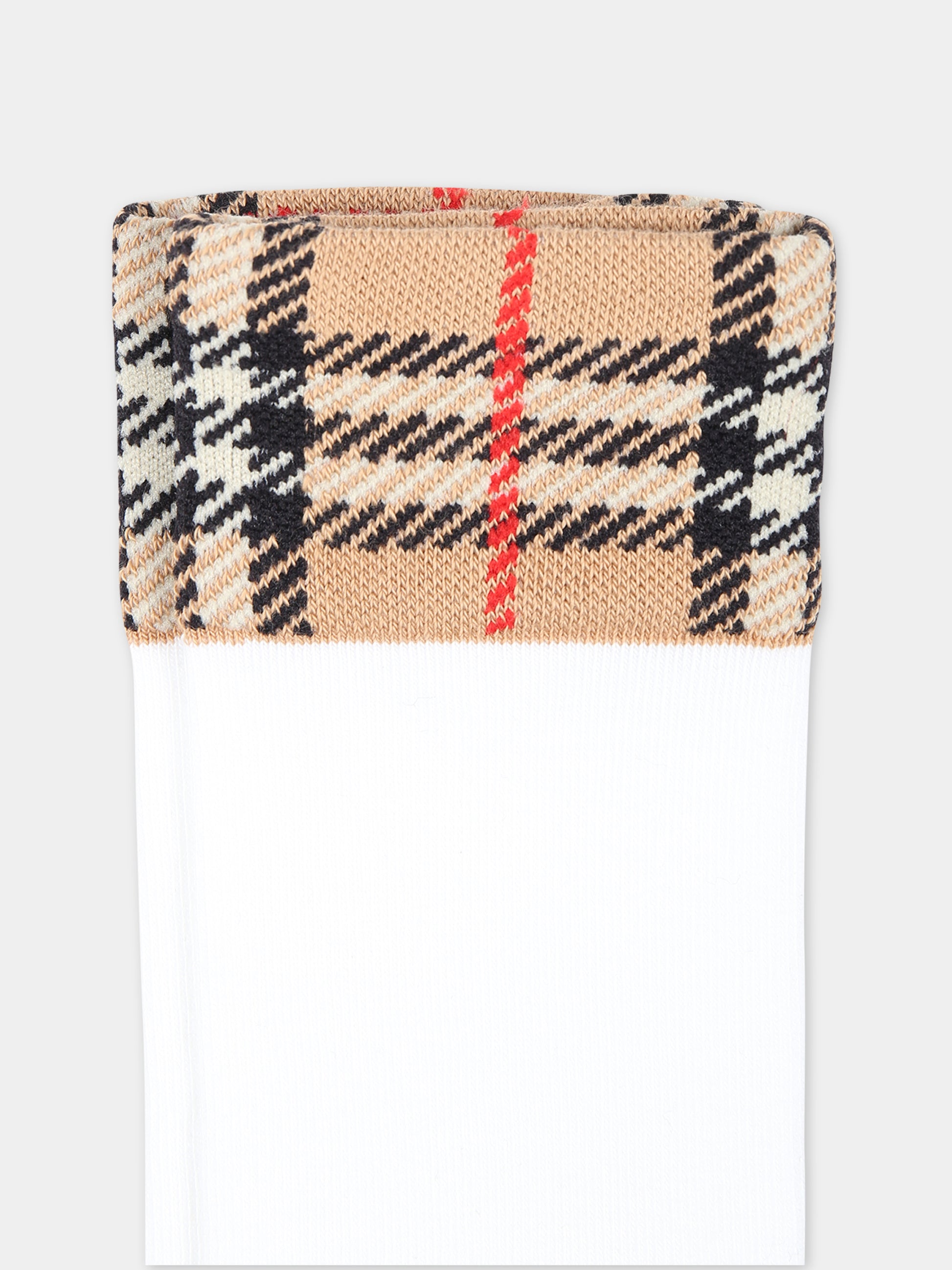 Set multicolor per bambini con logo,Burberry Kids,8070637