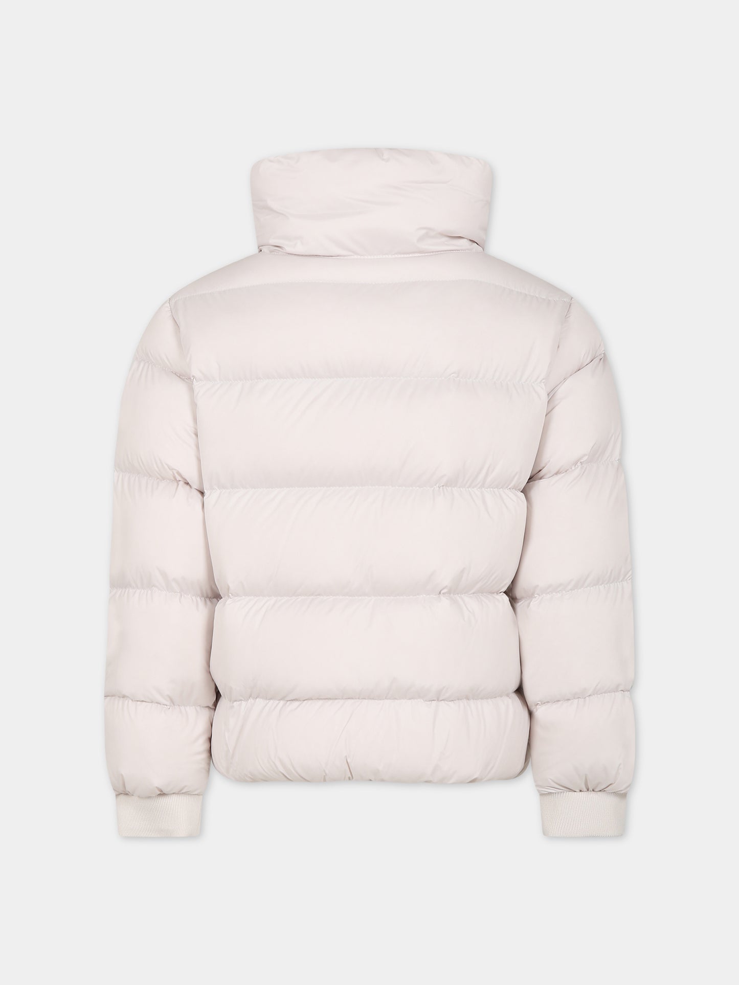 Piumino avorio per bambina con logo,Colmar Originals Kids,3428 2XX 04