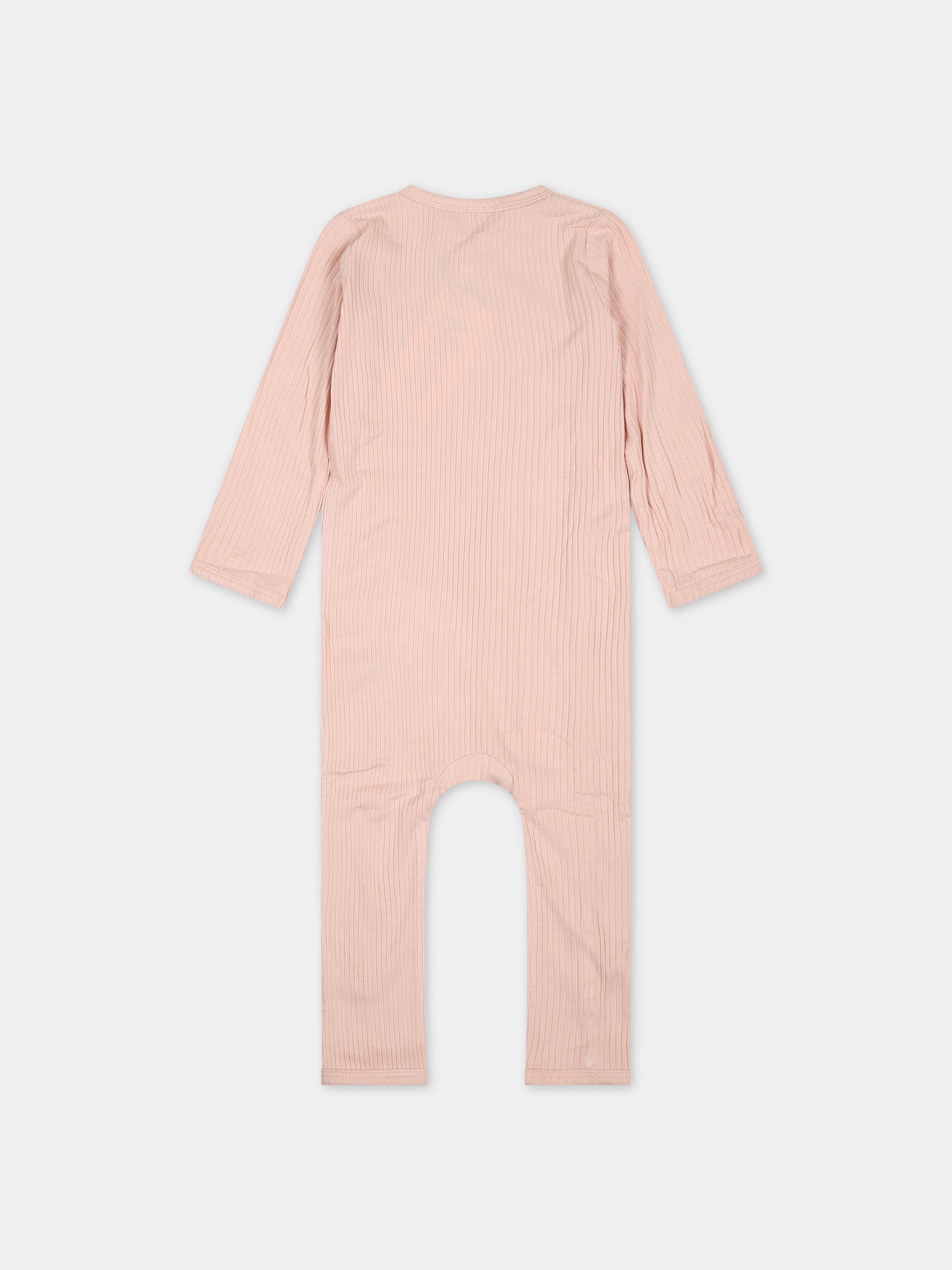 Tutina rosa per neonata,Molo,6W23B502 8058