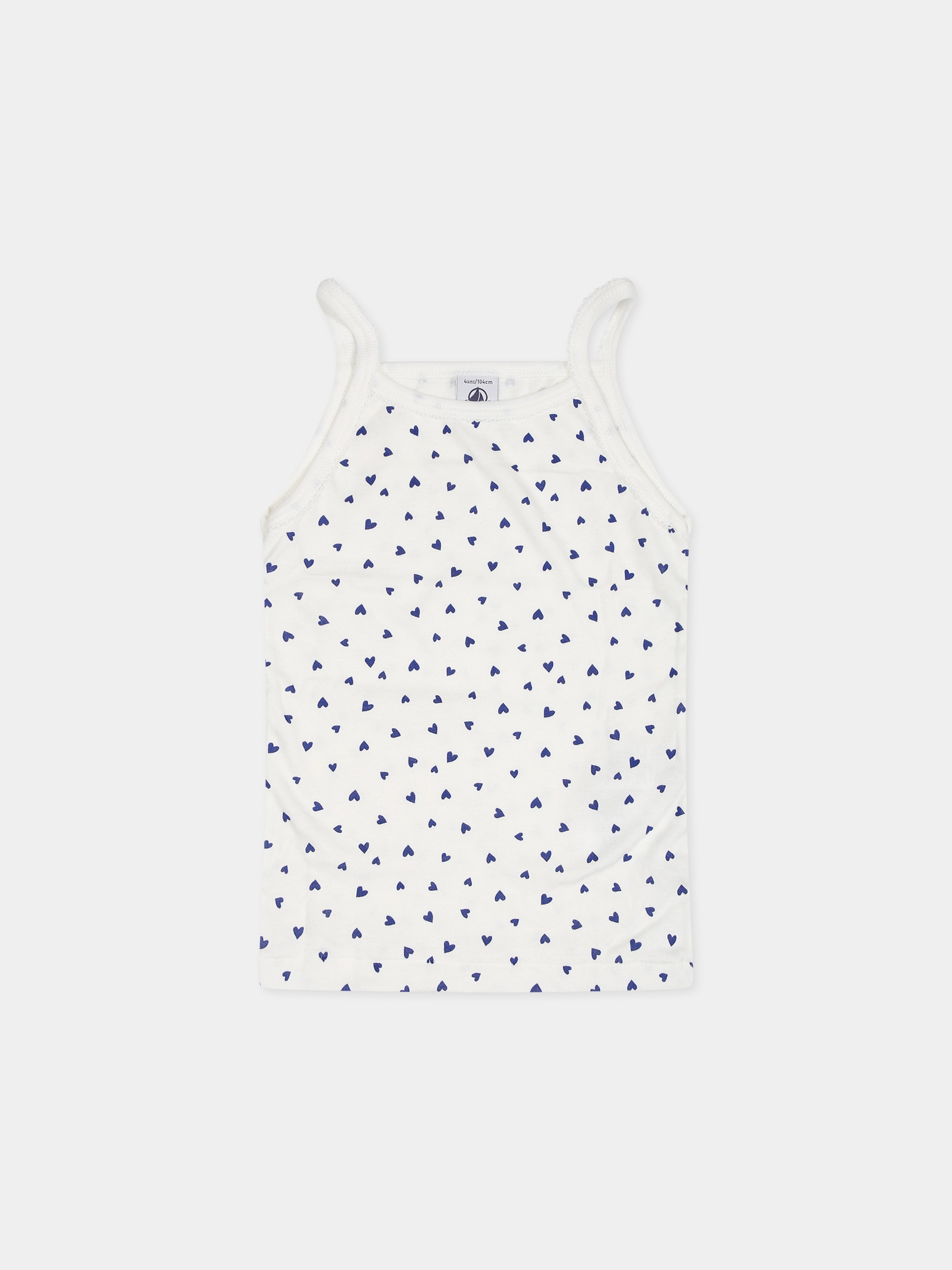 Set multicolor per bambina con stampa,Petit Bateau,A088U 00