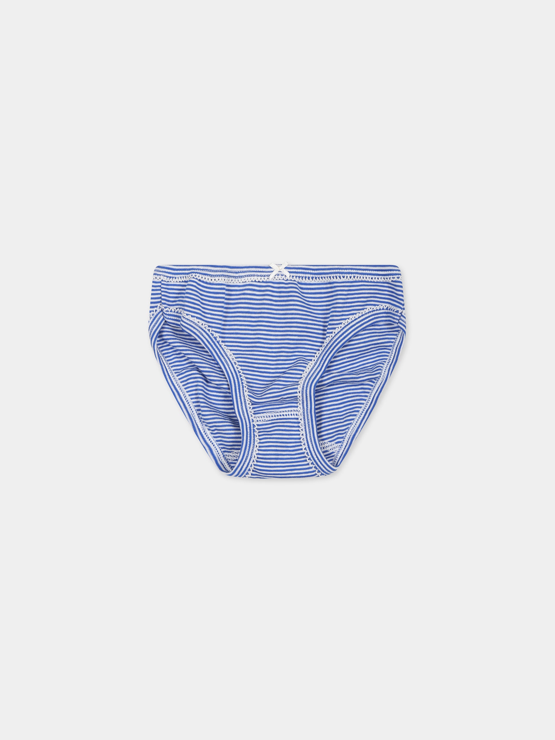 Set multicolor per bambina con stampa,Petit Bateau,A088Q 00