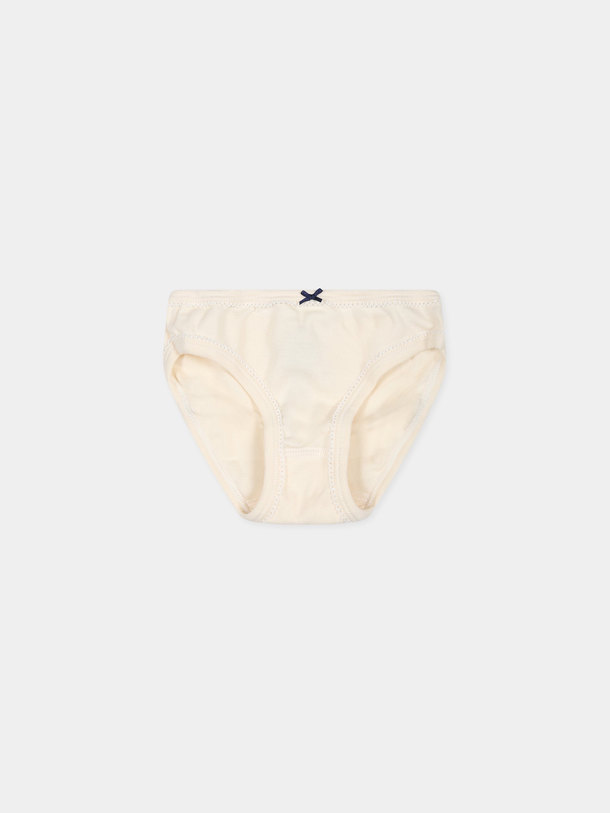 Set multicolor per bambina con stampa,Petit Bateau,A088Q 00
