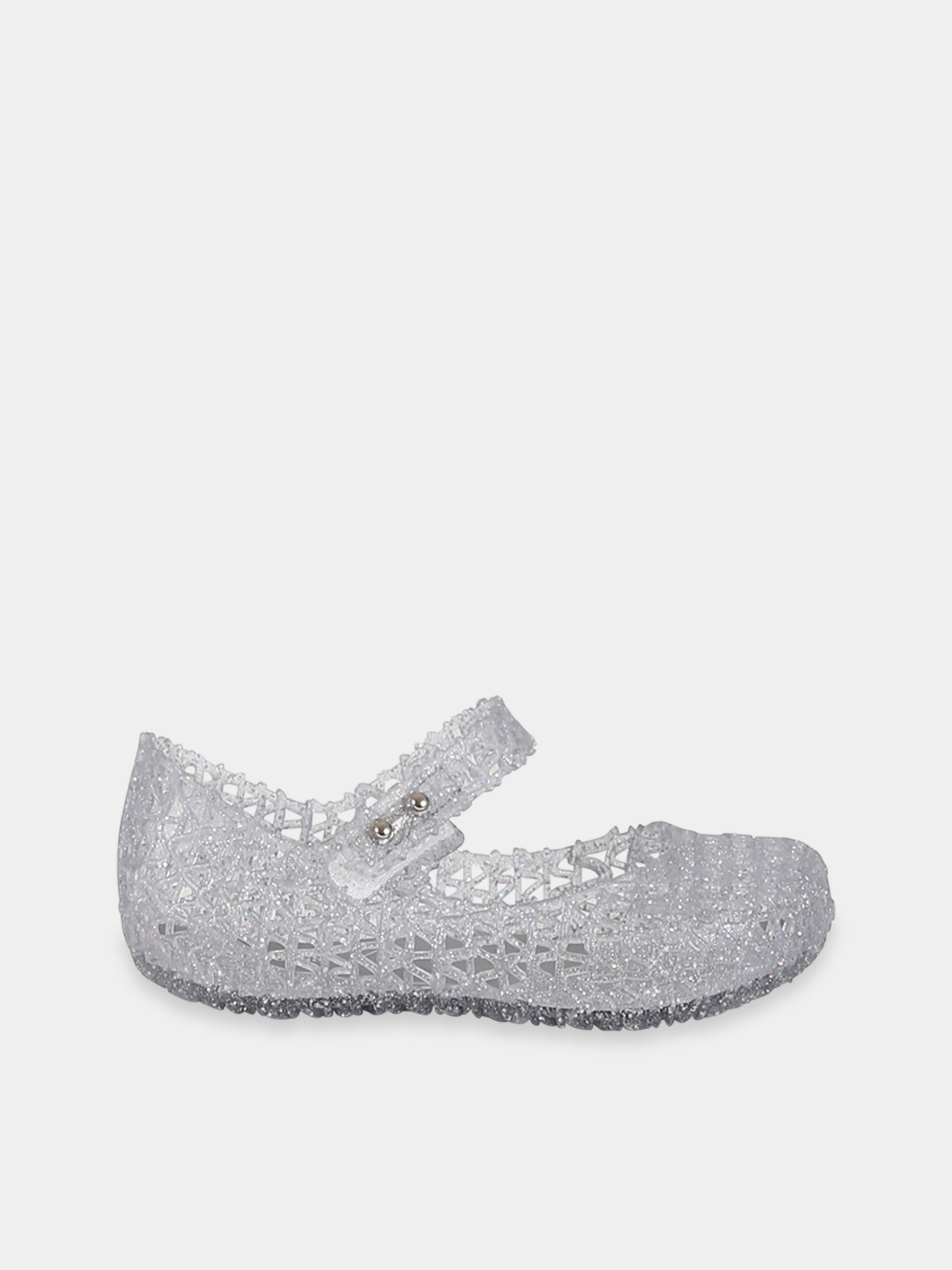 Ballerine trasparenti per bambina,Mini Melissa,32995 53890