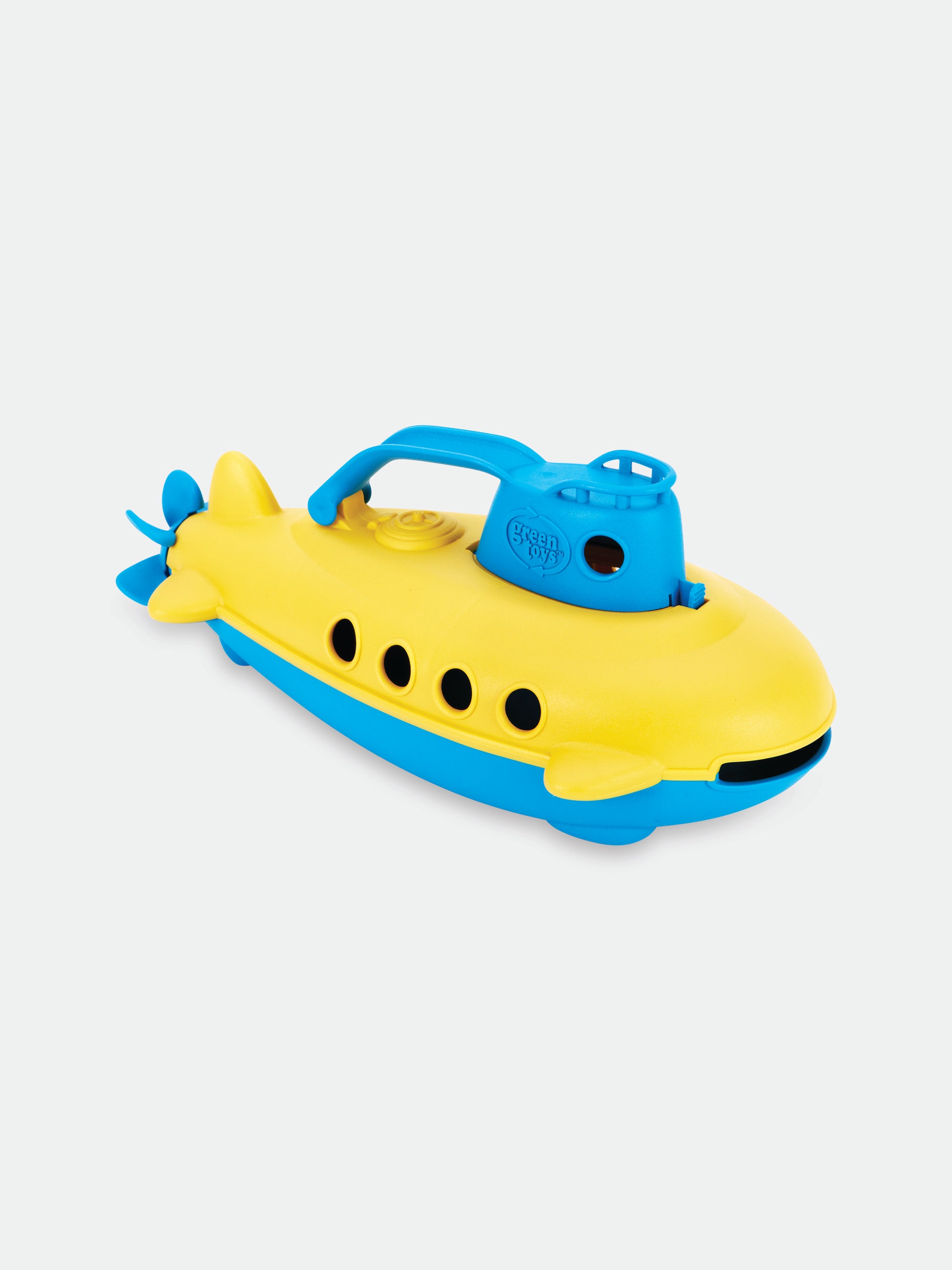 Sottomarino  multicolor per bambini,Green Toys,GTSUBB1032