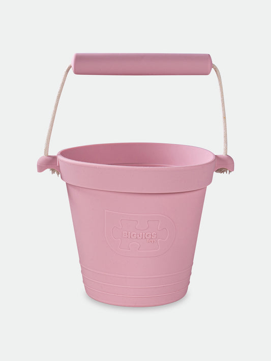 Secchio rosa per bambini,Bigjigs,33110