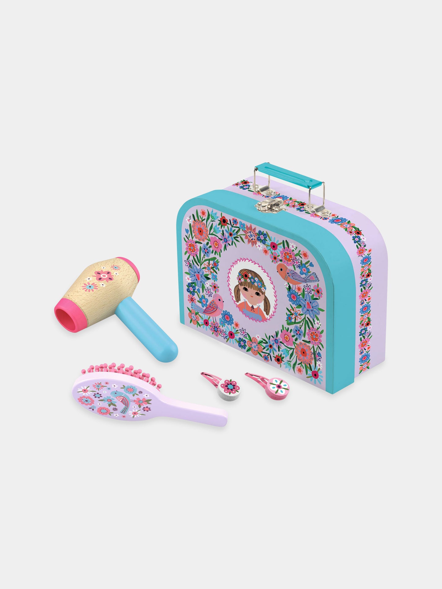 Set multicolor per bambina,Djeco,DJ06687